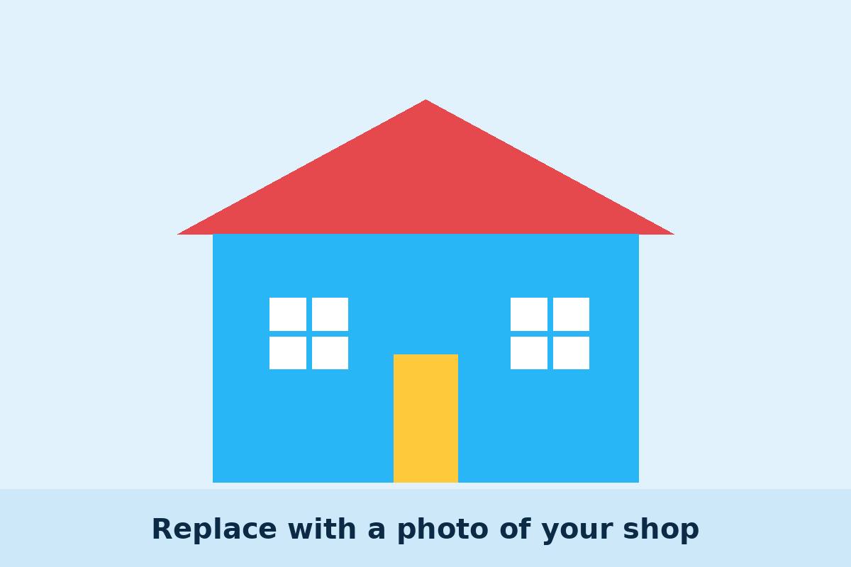 Our shop